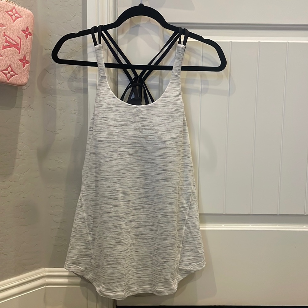 lululemon moment to movement 2 in one tank